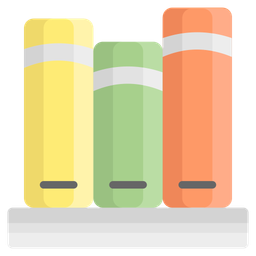 Bookshelf  Icon