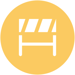 Barrier  Icon