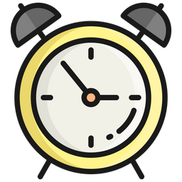 Alarm  Icon