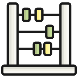 Abacus  Icon