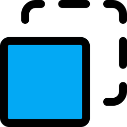 Boxauswahl  Symbol