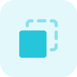 Box Selection  Icon