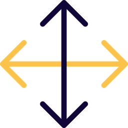 Four Arrow  Icon