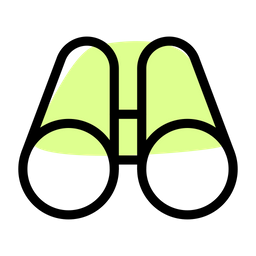 Binoculars  Icon