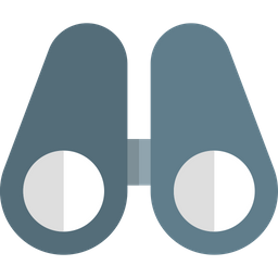 Binoculars  Icon