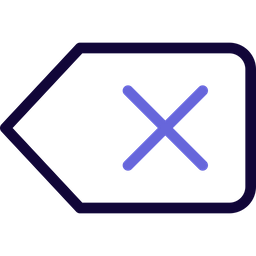 Delete  Icon