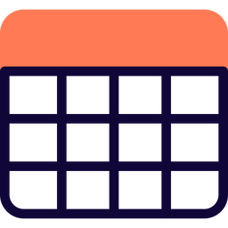 Calendar  Icon