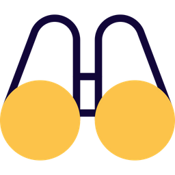 Binoculars  Icon