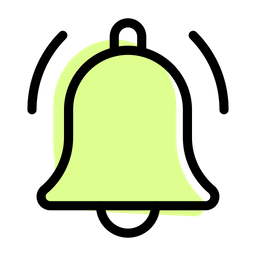 Bell Ringing  Icon