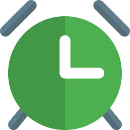 Alarm Clock  Icon