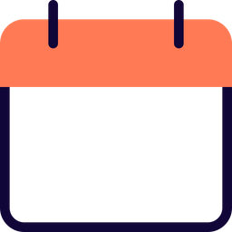 Calendar  Icon