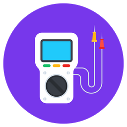 Amperemeter  Symbol