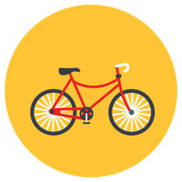 Bicycle  Icon