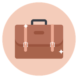 Briefcase  Icon