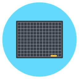 Blackboard  Icon