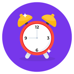 Alarm Clock  Icon