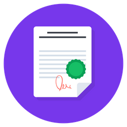 Agreement  Icon