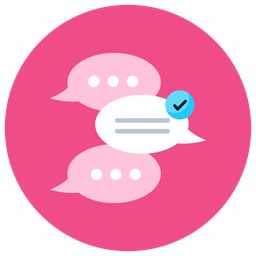 Chat Room  Icon