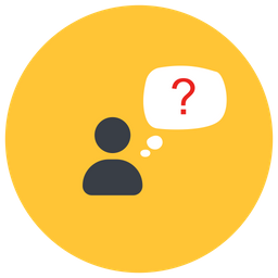 Ask Question  Icon