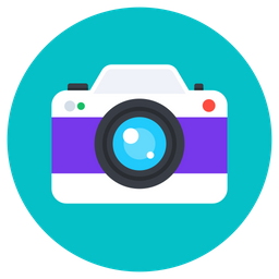 Camera  Icon