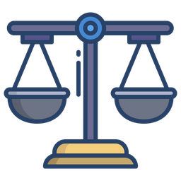 Balance Scale  Icon