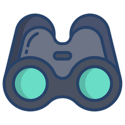 Binoculars  Icon