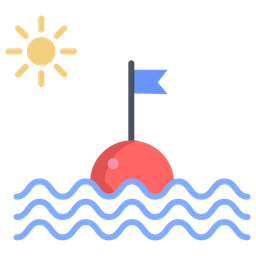 Diving Spot  Icon