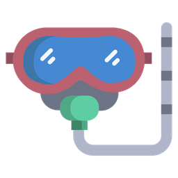 Diving Googles  Icon