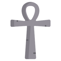 Ankh Cross  Icon