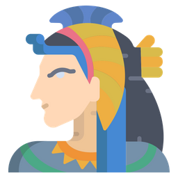 Cleopatra  Icon