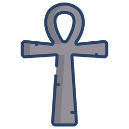 Ankh Cross  Icon