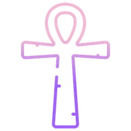 Ankh Cross  Icon