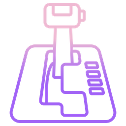 Engrenagem do carro  Ícone