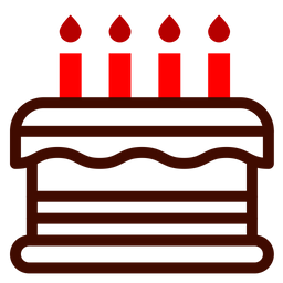 Cake  Icon