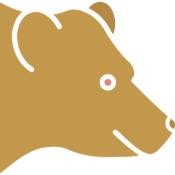 Bear  Icon