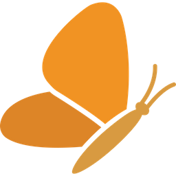 Butterfly  Icon