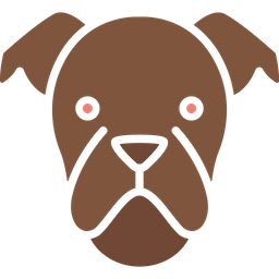 Bulldogge  Symbol