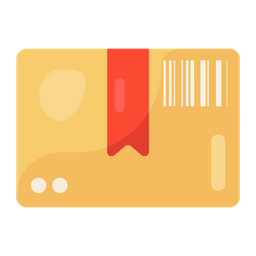 Delivery Packaging  Icon