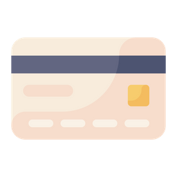 Credit Card  Icon