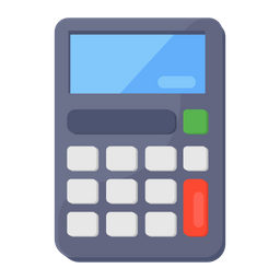 Calculator  Icon