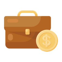 Business Bag  Icon