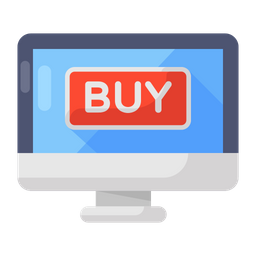 Buy Online  Icon