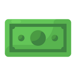 Banknote  Icon