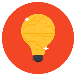 Bulb  Icon