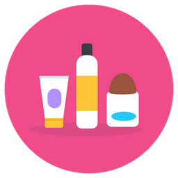 Beauty Products  Icon