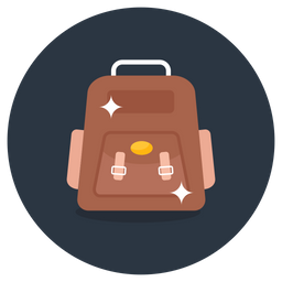 Backpack  Icon