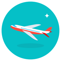 Aeroplane  Icon