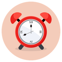 Alarm Clock  Icon