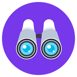 Binoculars  Icon