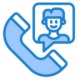 Call Center  Icon